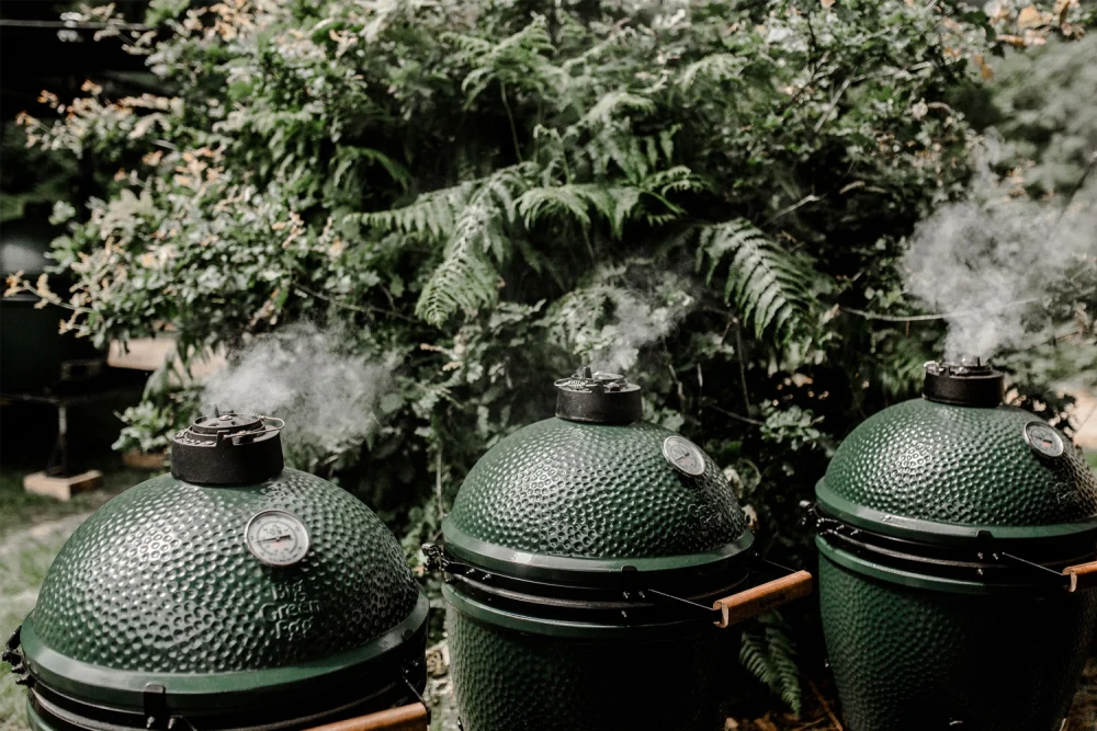 Read more about the article Big Green Egg – Flavour Fair 2018