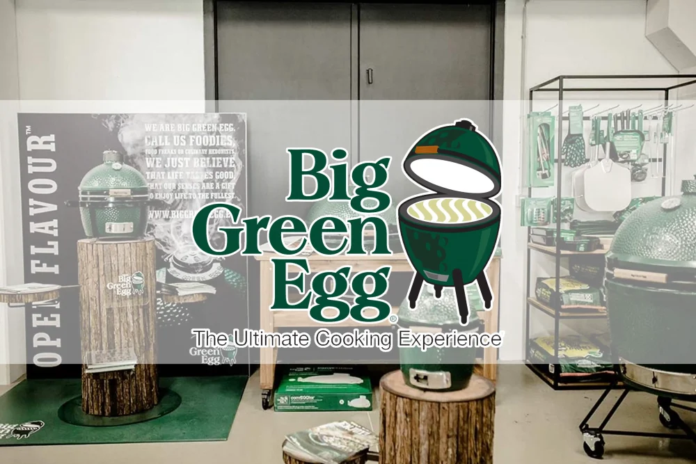 Read more about the article BIG GREEN EGG