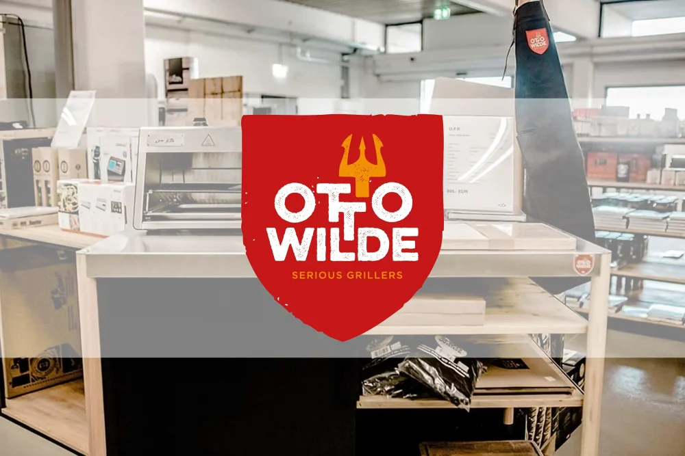 Read more about the article OTTO WILDE GRILL STANDGERÄT