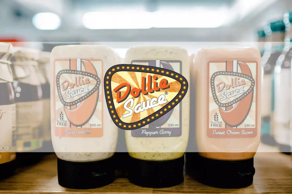 Read more about the article DOLLIE SAUCE