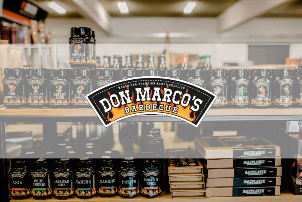 Read more about the article DON MARCO´S BARBECUE
