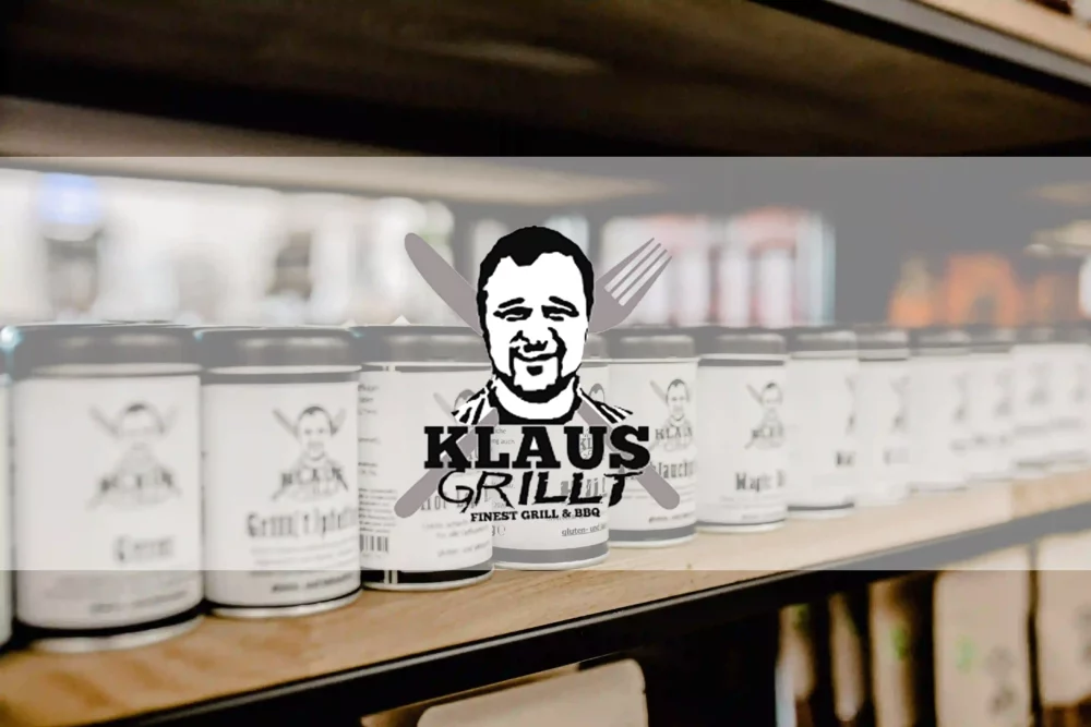 Read more about the article KLAUS GRILLT