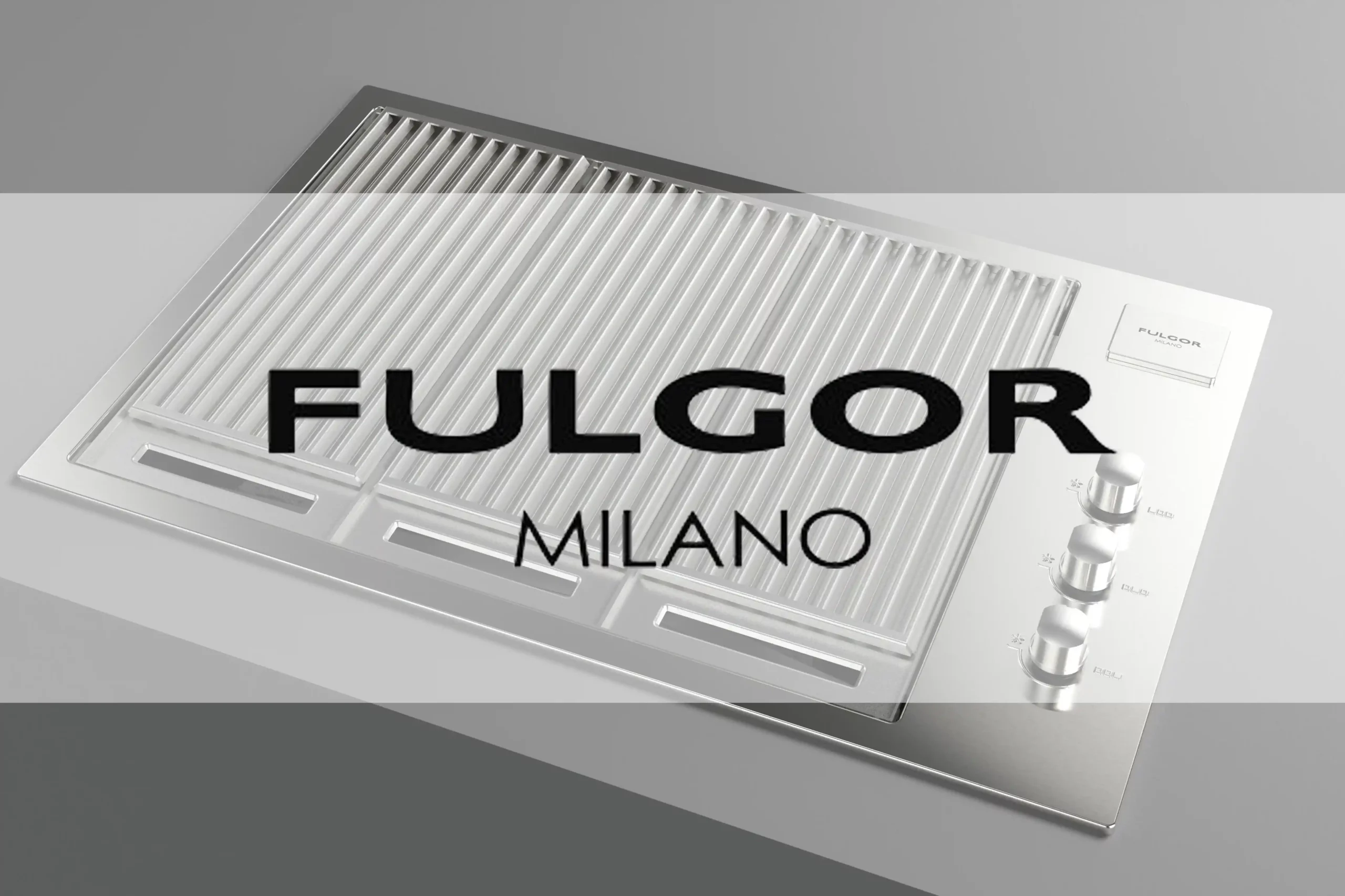 Fulgor Milano Einbaugeräte Luxus aus Italien Steelraum Lifestyle Michael Hofmann Hallstadt Bamberg BBQ Fachhändler