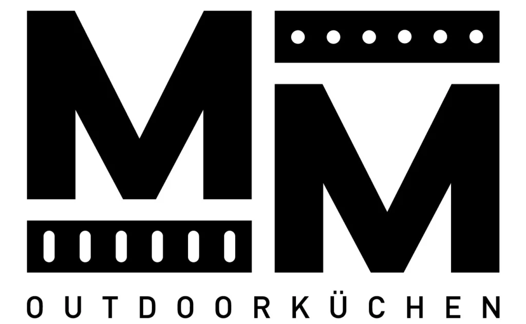 Outdoorküche Outdoorkitchen von MM Outdoorküchen Logo Steelraum Grills und Lifestyle Michael Hofmann Hallstadt Bamberg BBQ